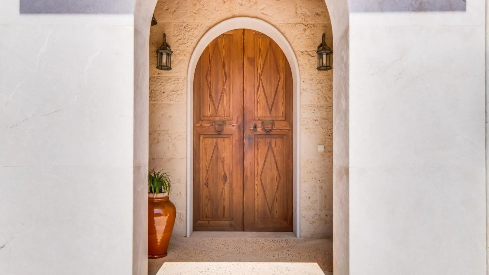 Ferienhaus Finca In The Heart Of Mallorca Selva  Spanien