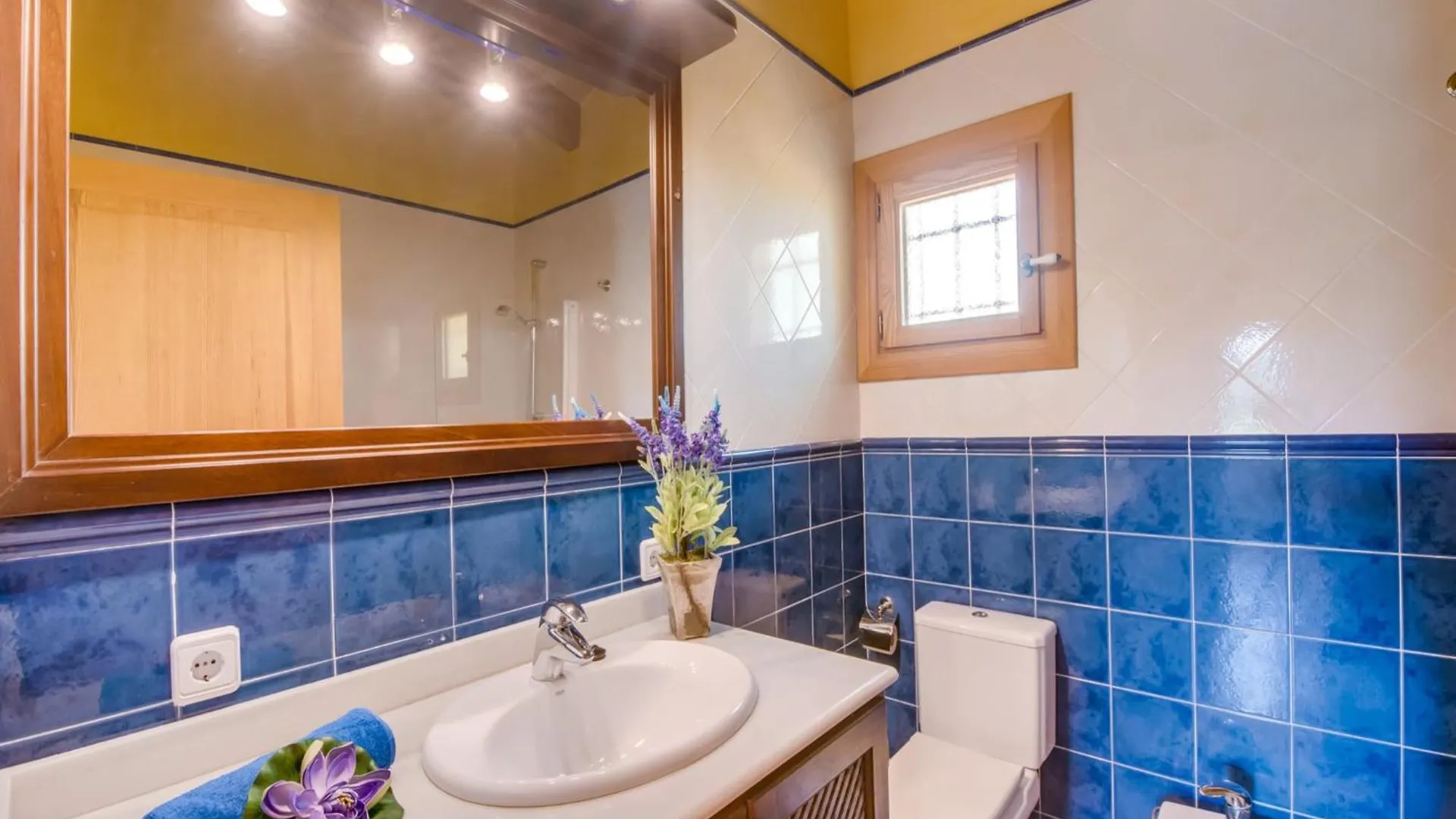 Ferienhaus Finca In The Heart Of Mallorca Selva