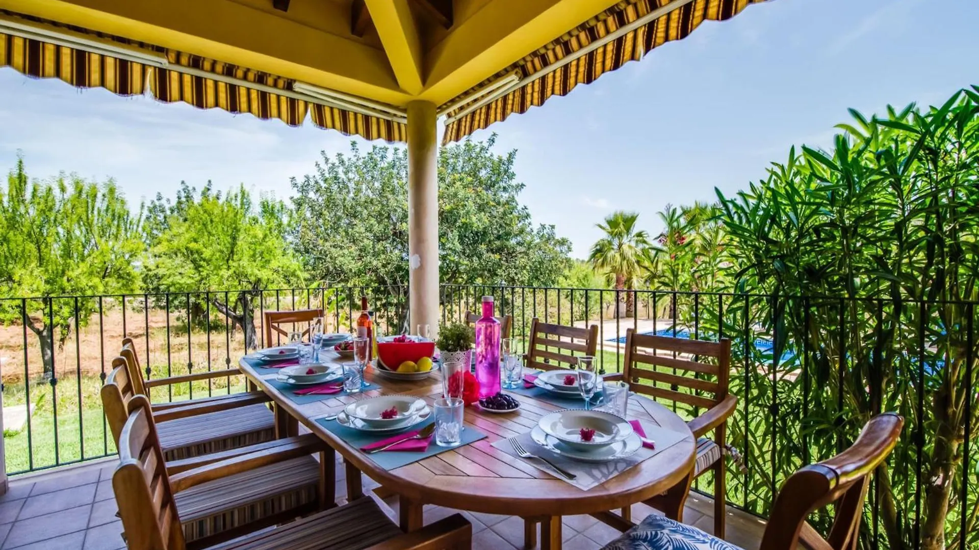 Ferienhaus Finca In The Heart Of Mallorca Selva  Spanien