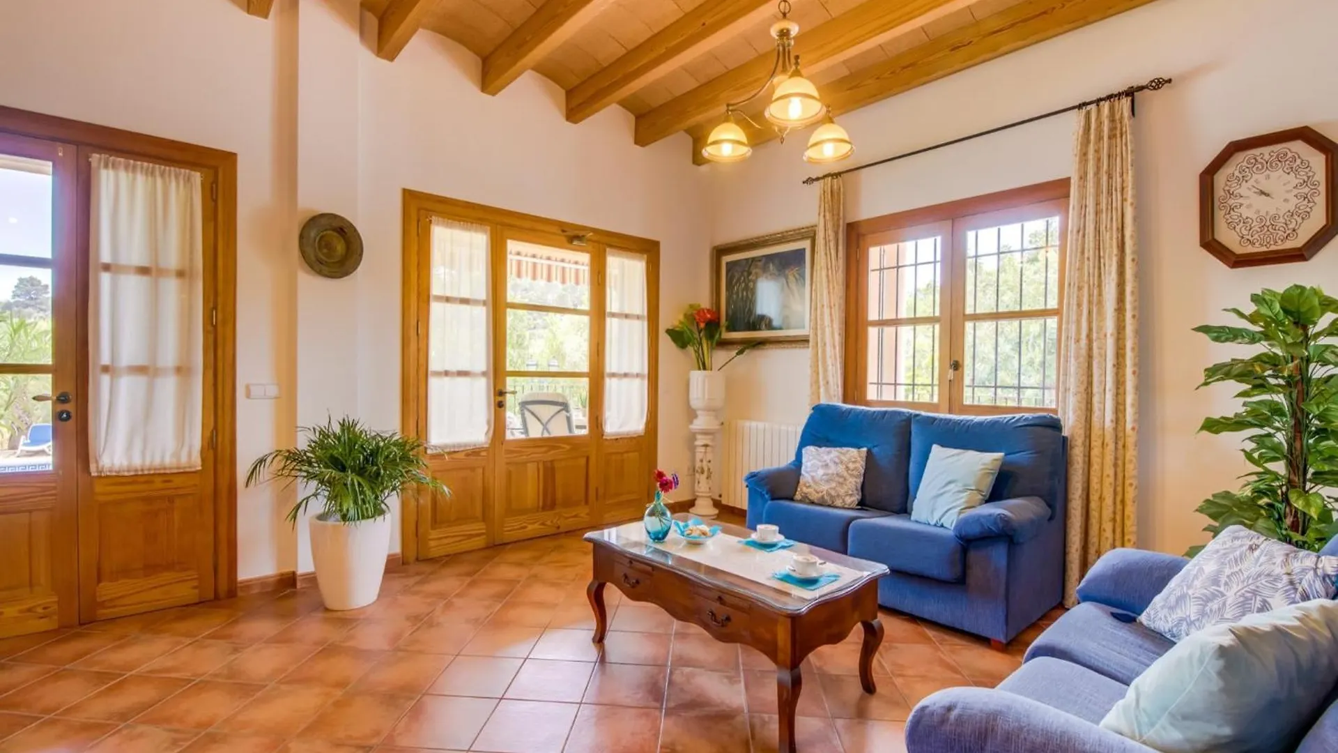 Ferienhaus Finca In The Heart Of Mallorca Selva