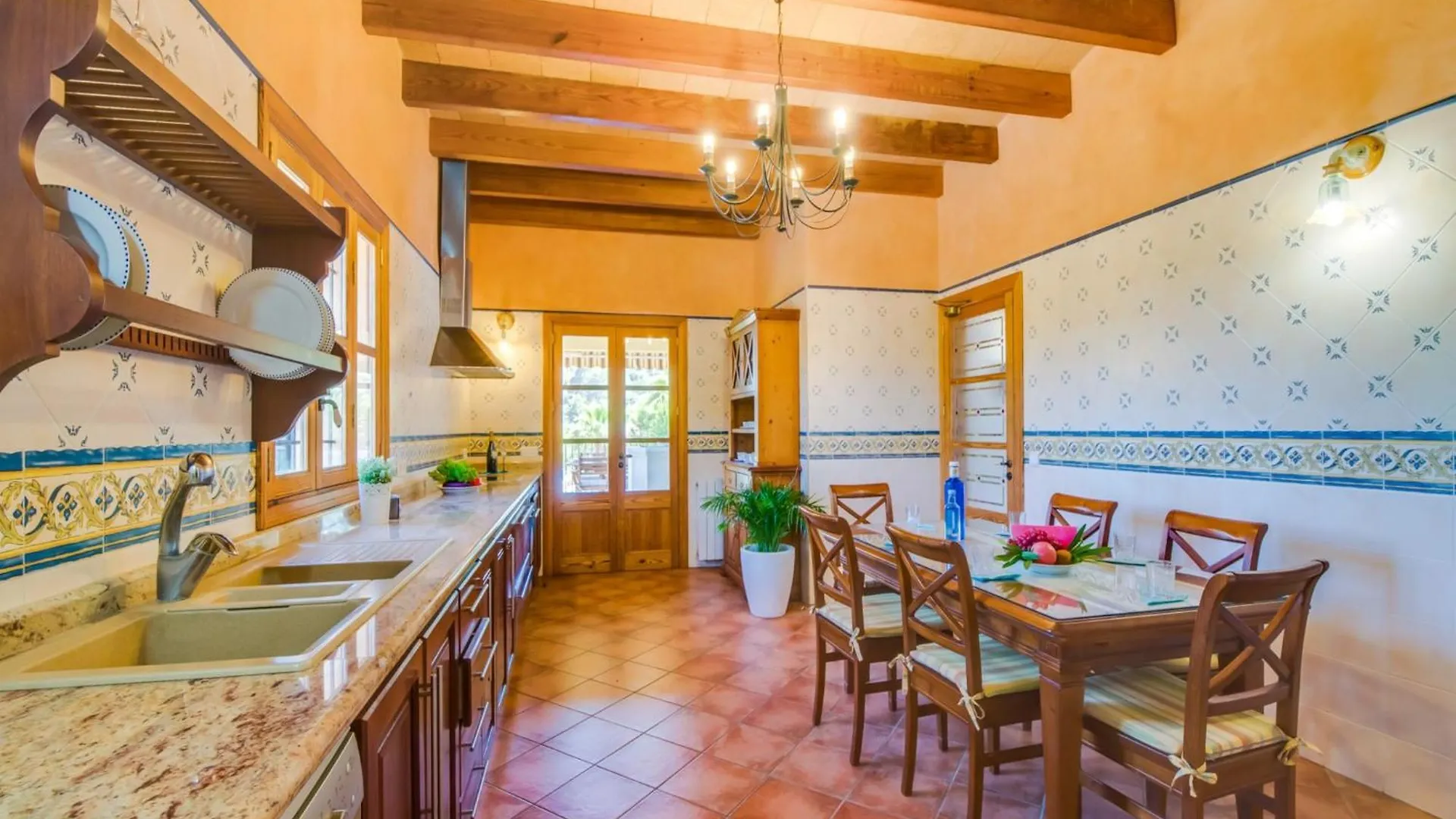 Finca In The Heart Of Mallorca Selva
