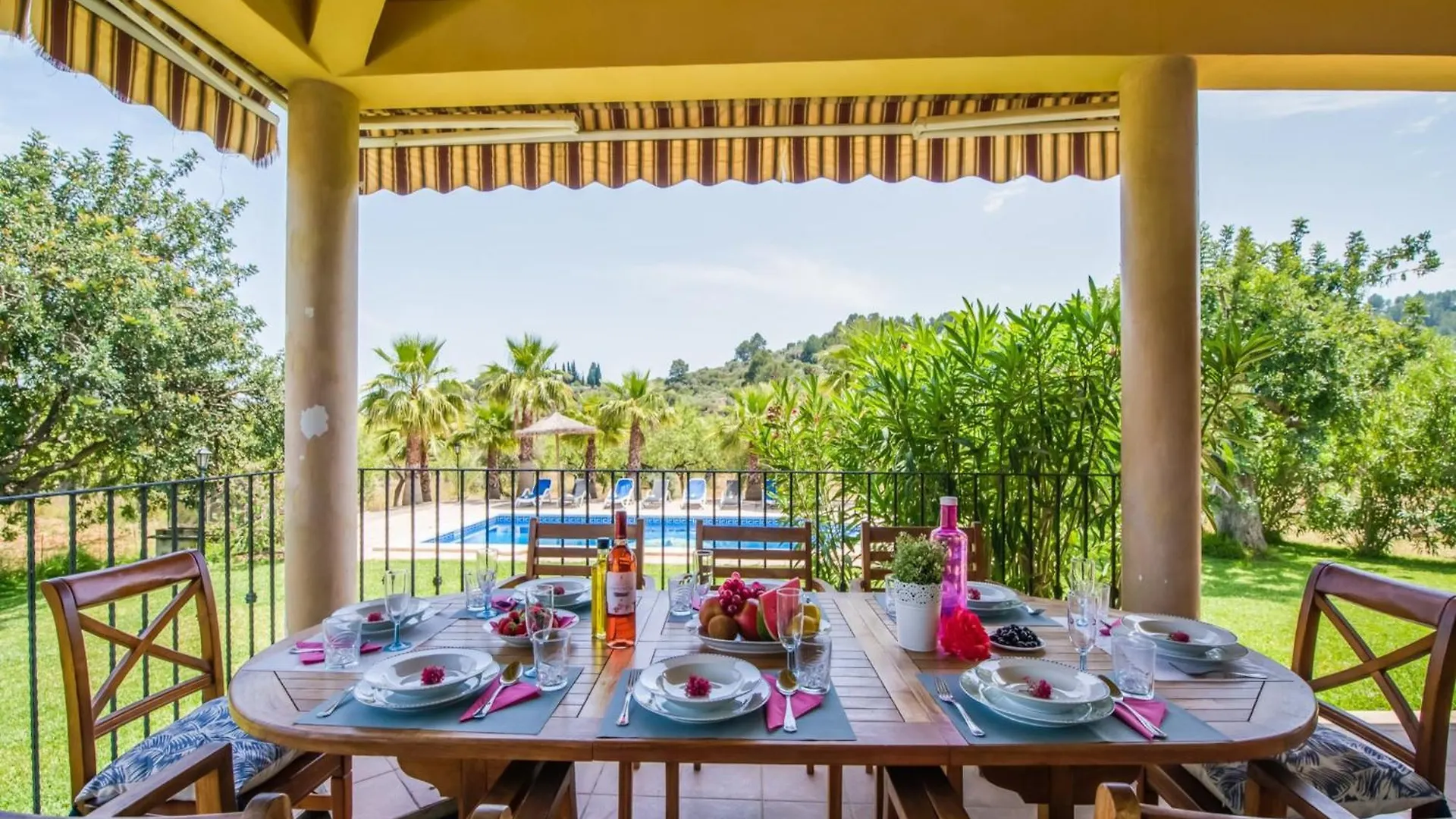 Ferienhaus Finca In The Heart Of Mallorca Selva