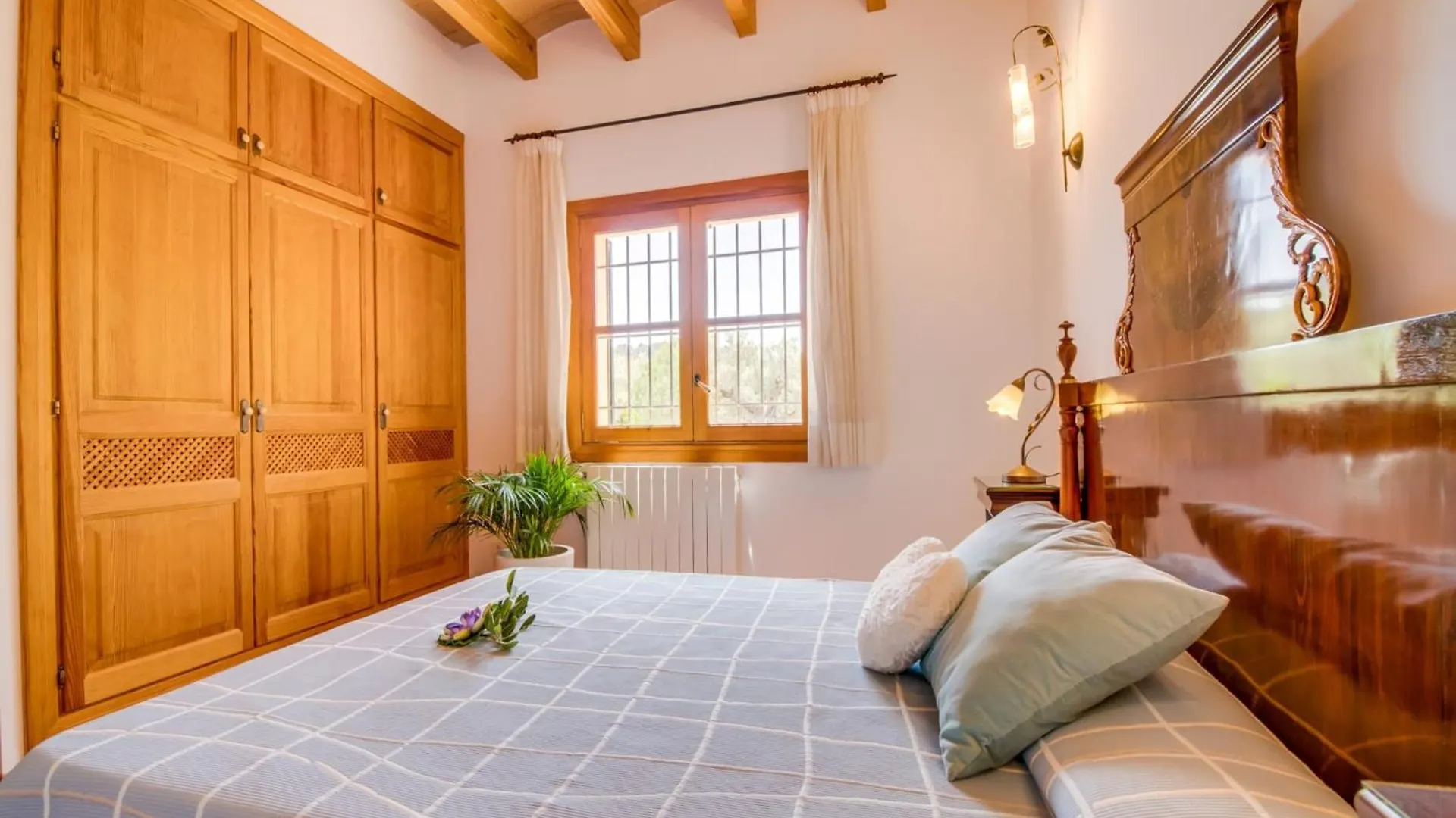 Finca In The Heart Of Mallorca Selva
