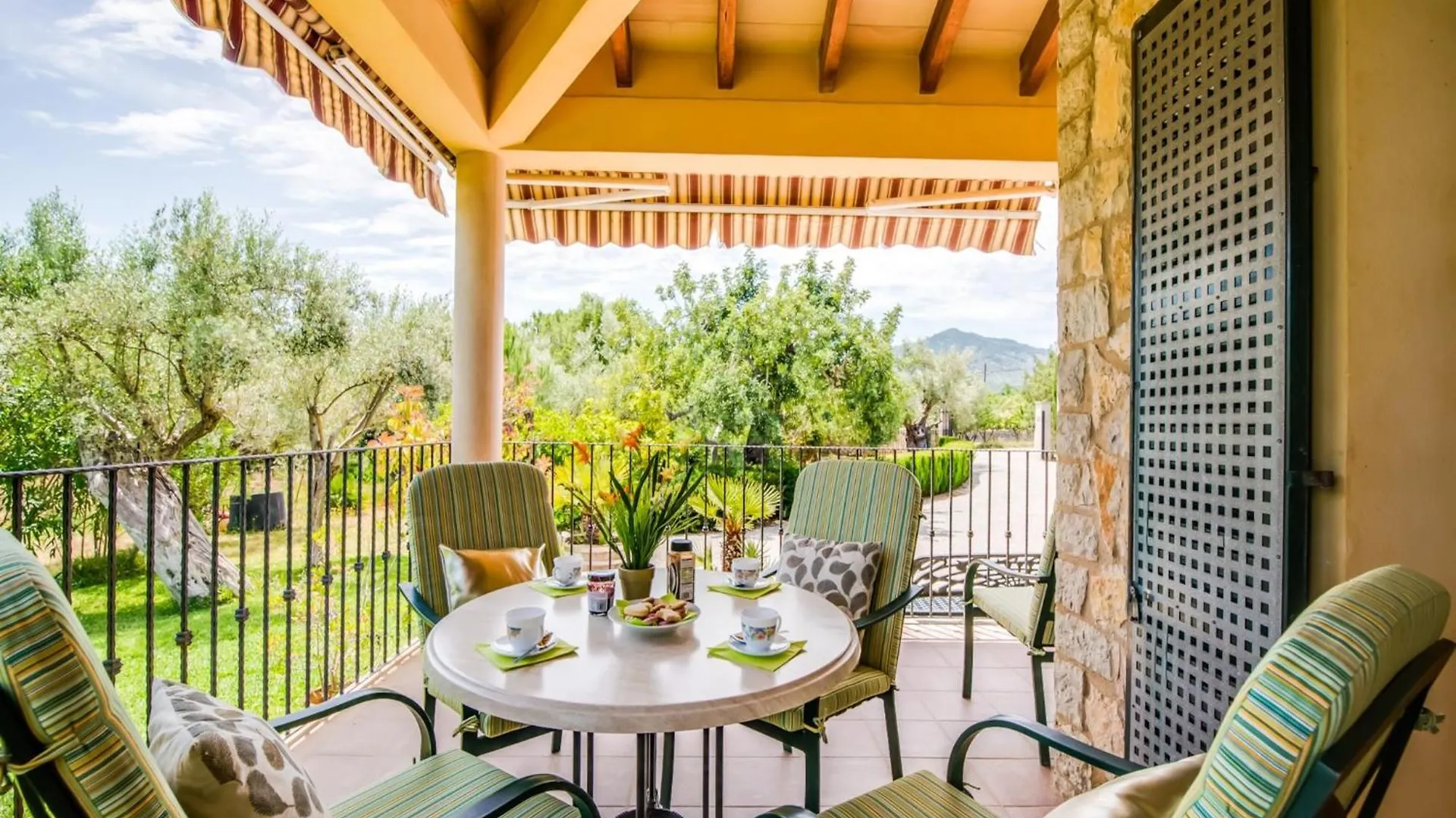 Ferienhaus Finca In The Heart Of Mallorca Selva  Spanien