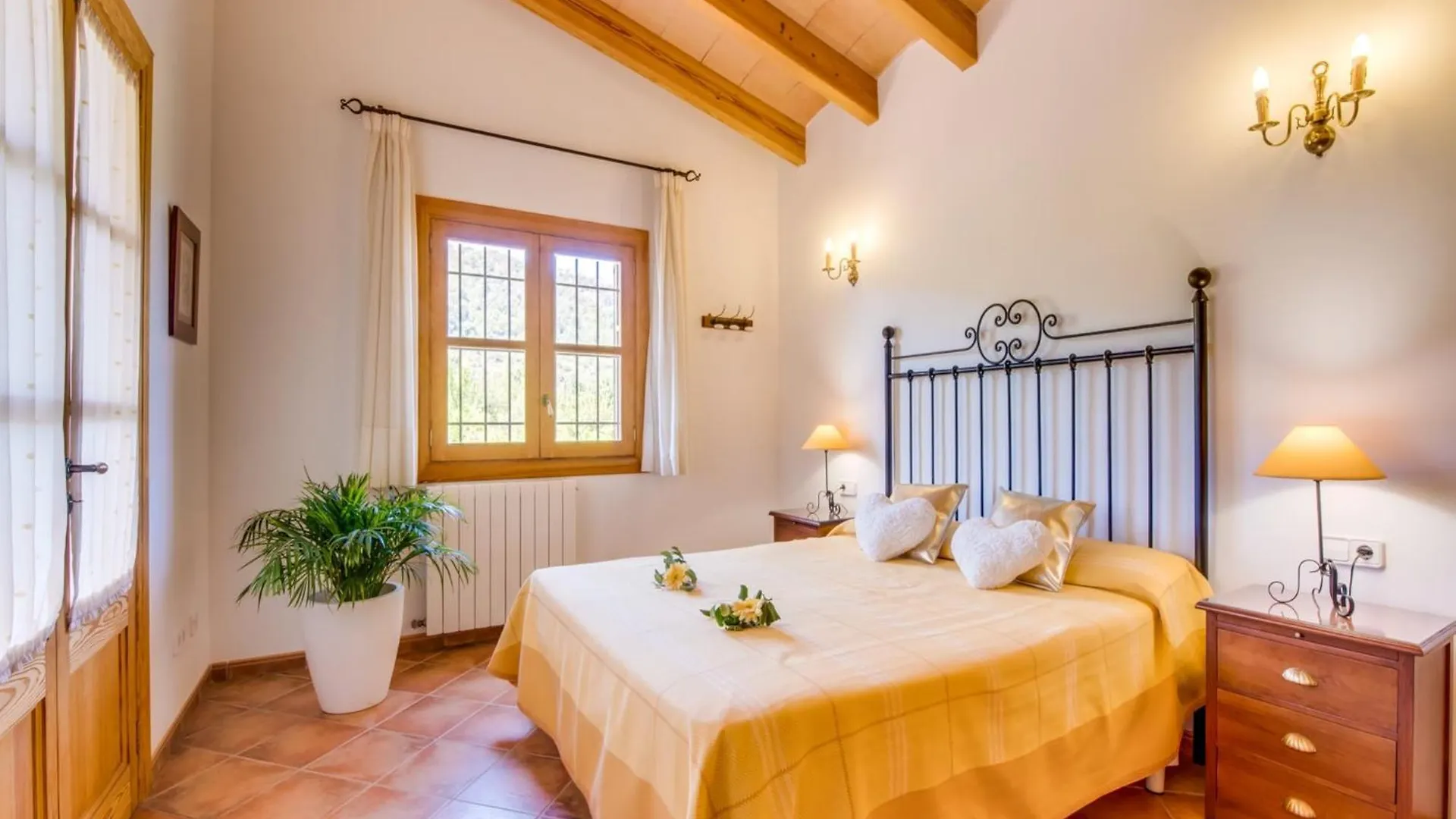 Finca In The Heart Of Mallorca Selva  Ferienhaus Selva (Mallorca)