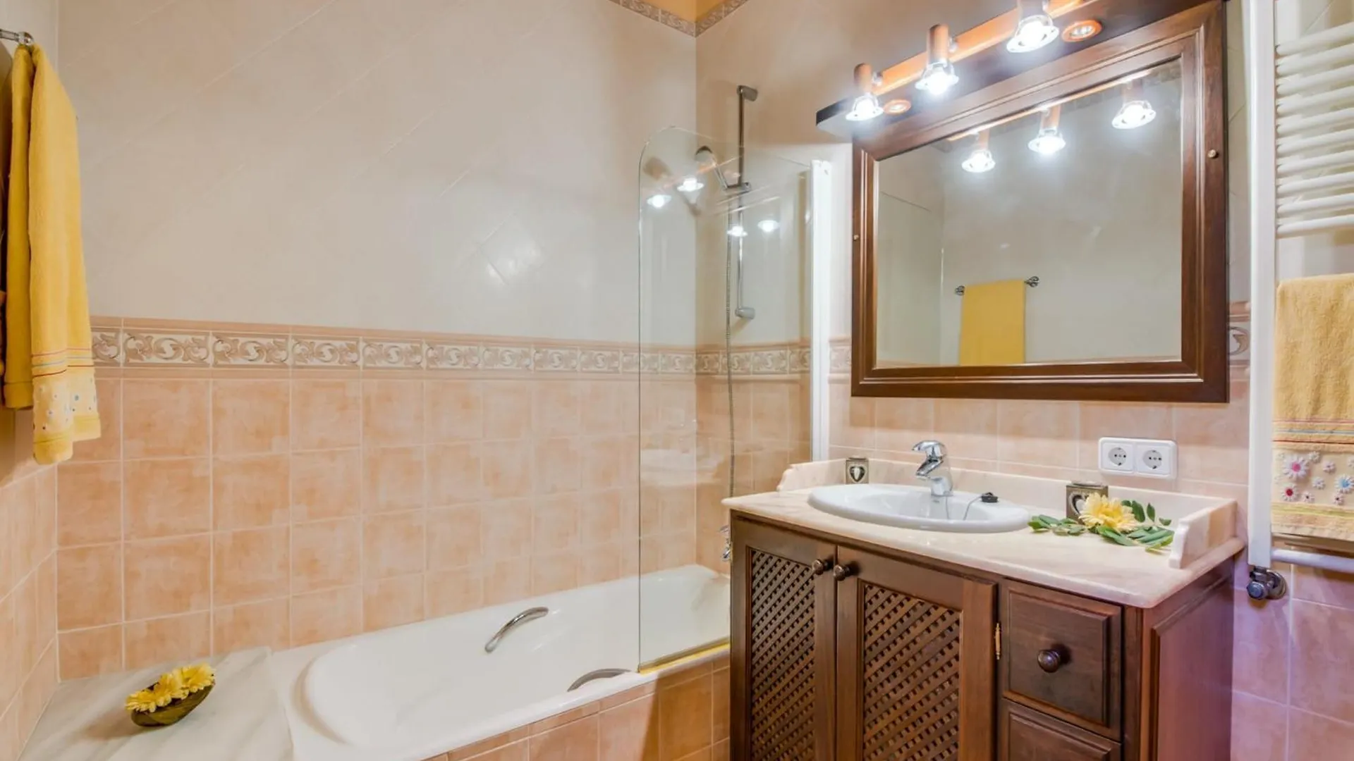 Finca In The Heart Of Mallorca Selva  Selva (Mallorca)