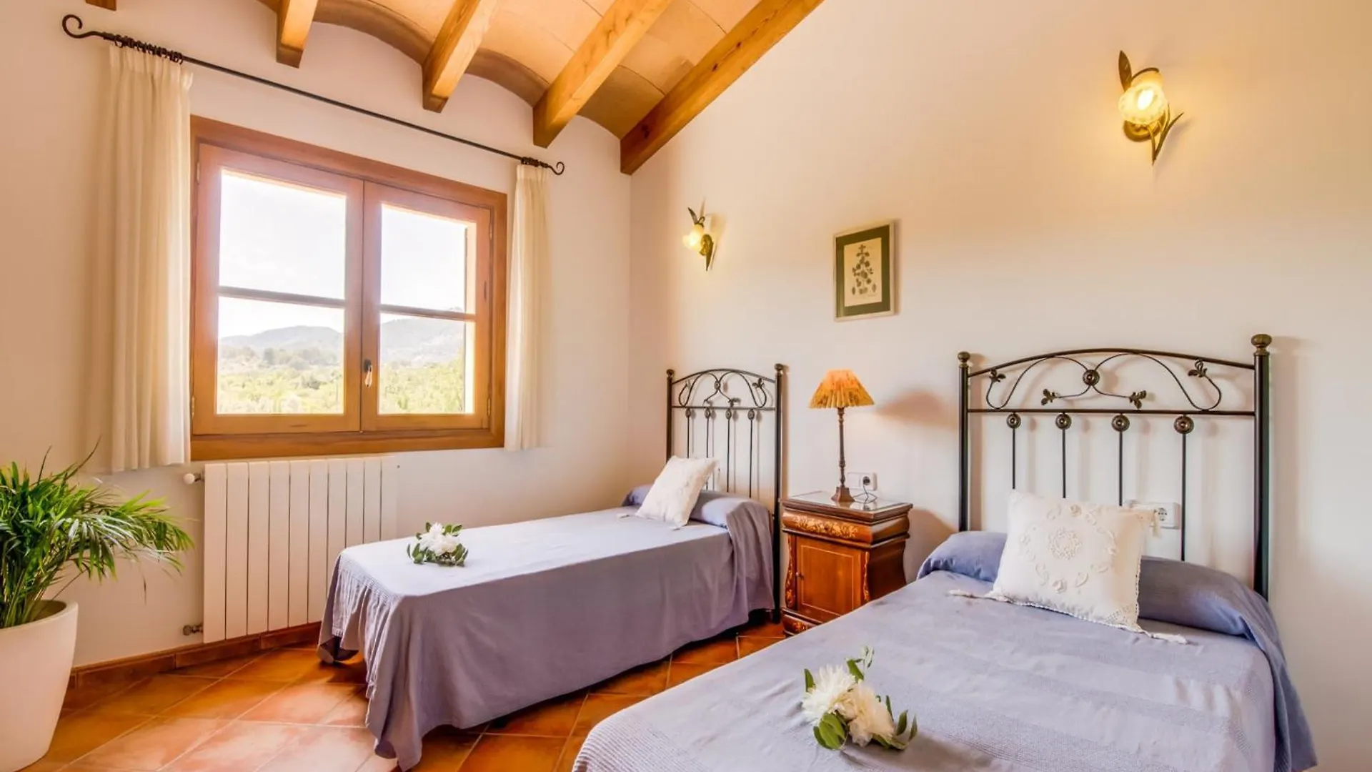 Finca In The Heart Of Mallorca Selva