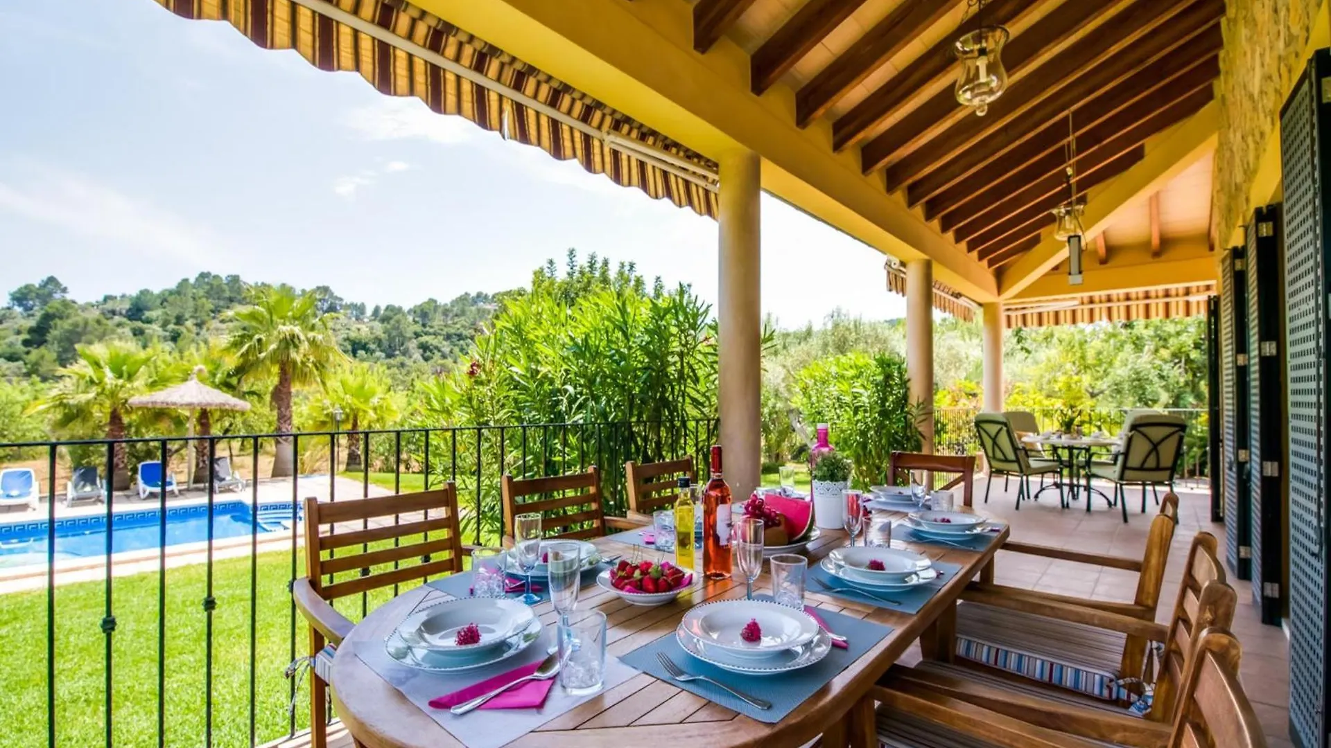 Ferienhaus Finca In The Heart Of Mallorca Selva
