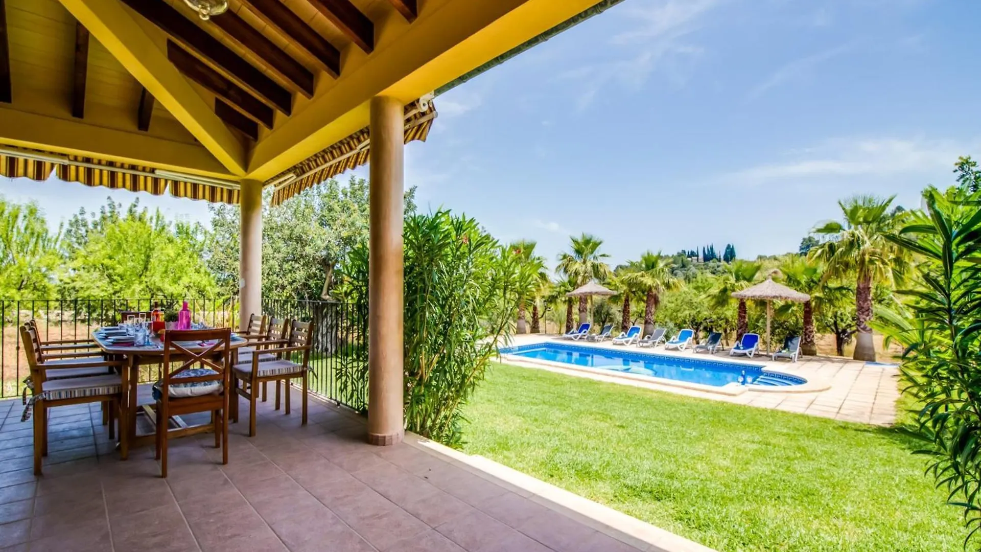 Casa vacanze Finca In The Heart Of Mallorca Selva